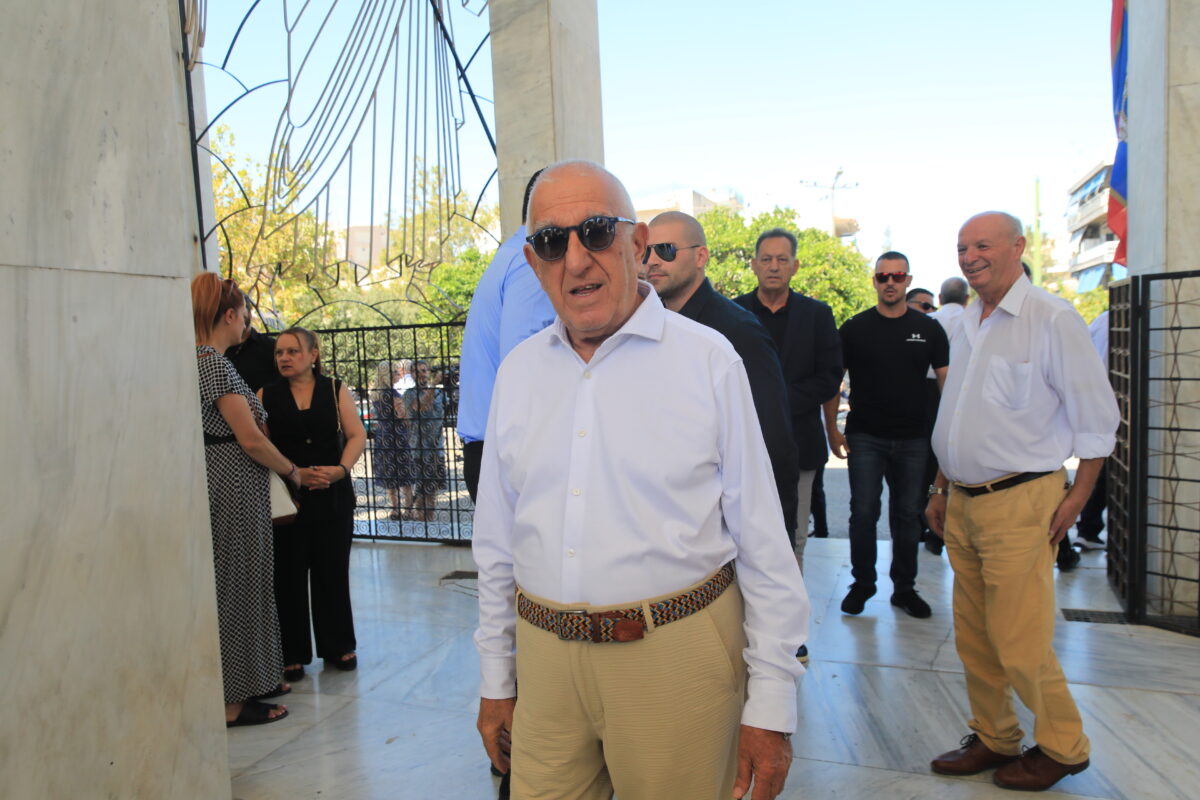 Νικήτας Κακλαμάνης 