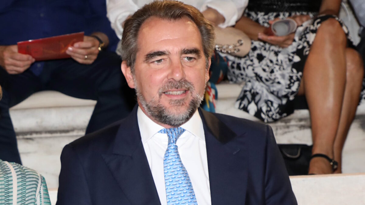 Νικόλαος Ντε Γκρες