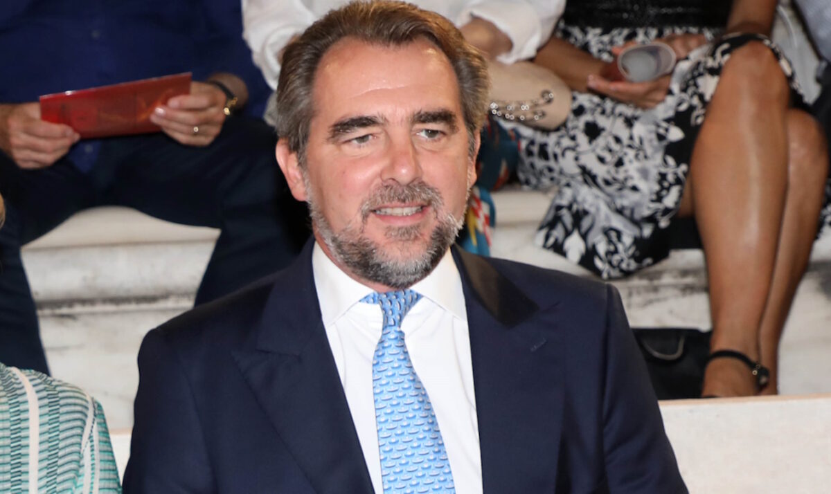 Νικόλαος Ντε Γκρες