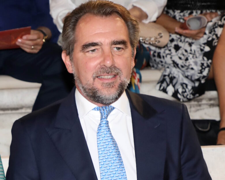 Νικόλαος Ντε Γκρες: «Κι εγώ γινόμουν αντιβασιλικός όταν με μάλωνε ο μπαμπάς μου»