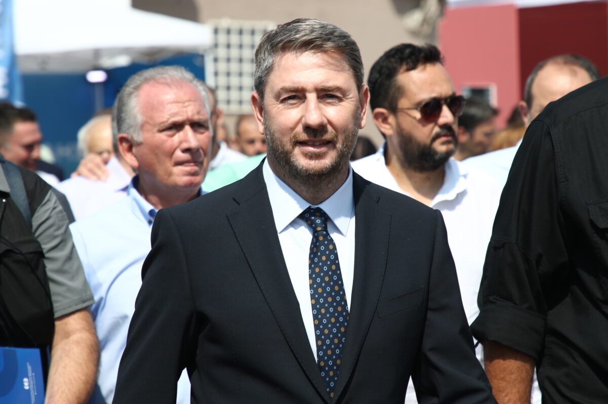 Νίκος Ανδρουλάκης