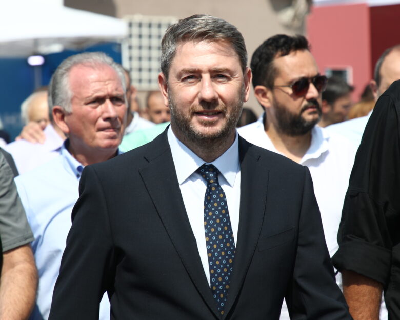 Νίκος Ανδρουλάκης από ΔΕΘ: «Ανάγκη για επέκταση του Μετρό Θεσσαλονίκης και ενοποίηση του παραλιακού μετώπου»