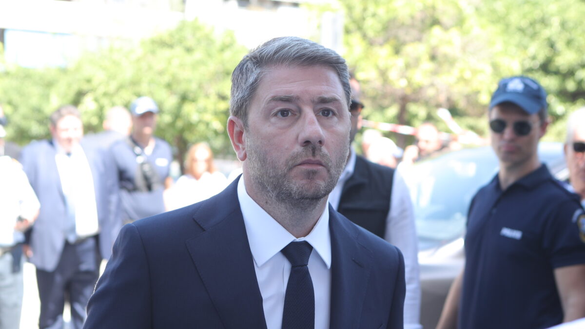 Νίκος Ανδρουλάκης
