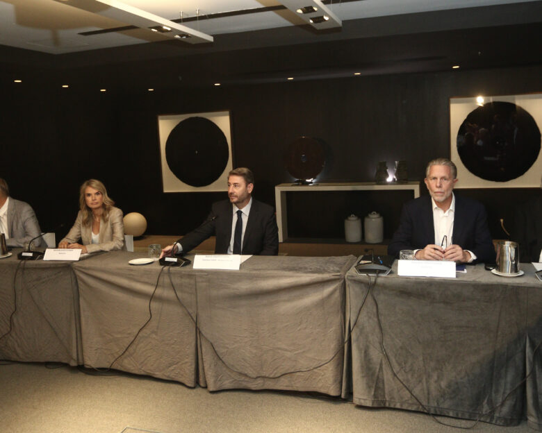 Νίκος Ανδρουλάκης: «Το ολοκληρωμένο σχέδιο του ΠΑΣΟΚ στη ΔΕΘ θα κάνει τη χώρα μας πιο ανταγωνιστική οικονομικά, πιο ανθεκτική κοινωνικά, πιο ισχυρή γεωπολιτικά»