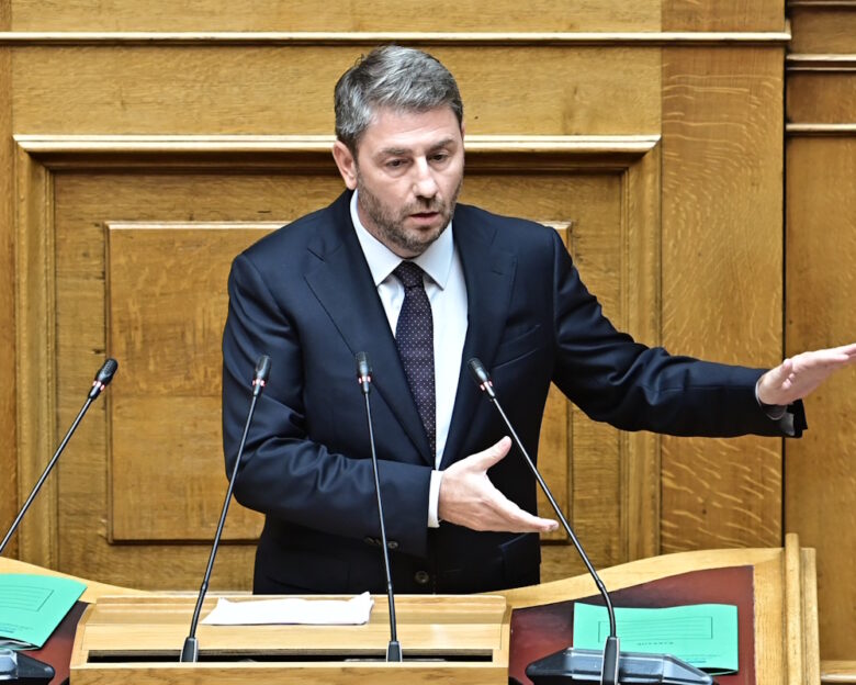 Ο Ανδρουλάκης για πρώτη φορά στη ΔΕΘ ως αρχηγός αξιωματικής αντιπολίτευσης – Η «λευκή βίβλος» των προτάσεων του ΠΑΣΟΚ