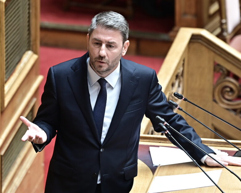 Ο Ανδρουλάκης παρουσιάζει στη ΔΕΘ προτάσεις του – Οι 100 πρώτες ημέρες διακυβέρνησης από το ΠΑΣΟΚ