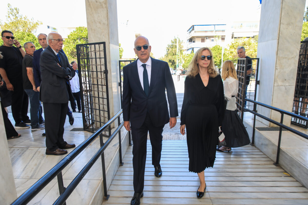 Νίκος Δένδιας