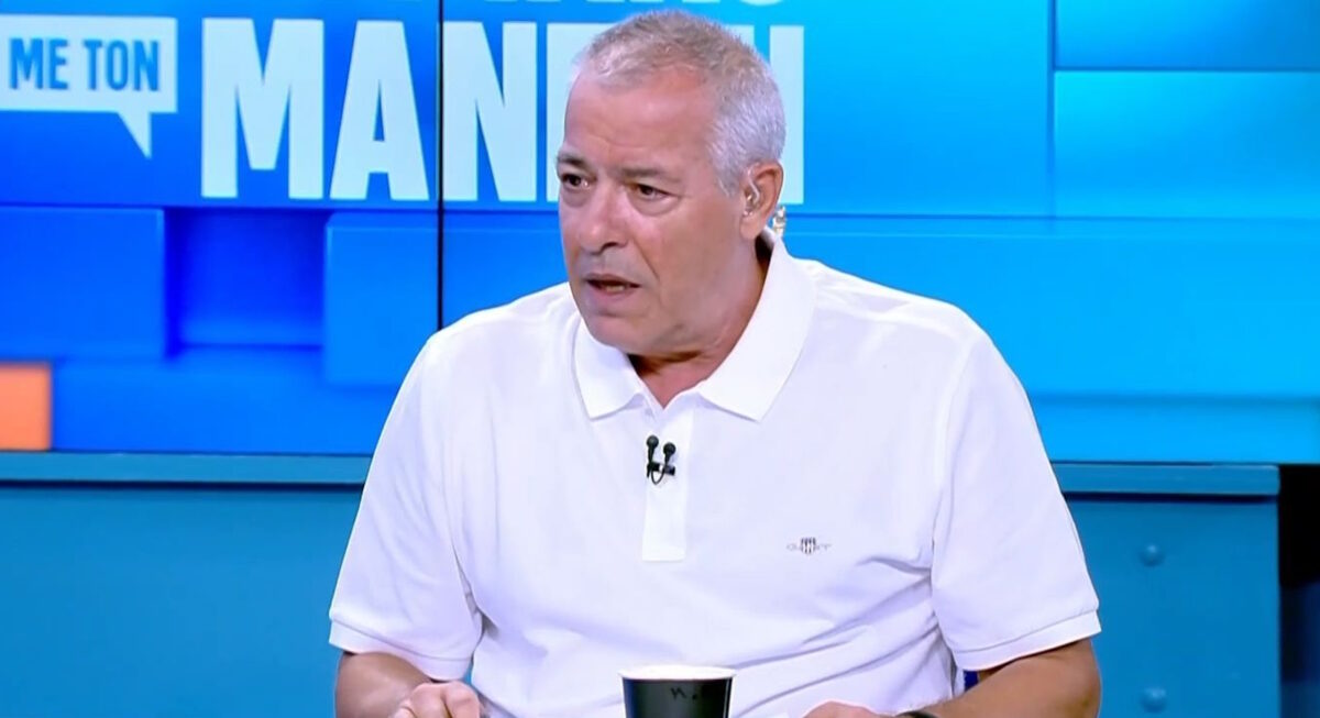 Νίκος Μάνεσης