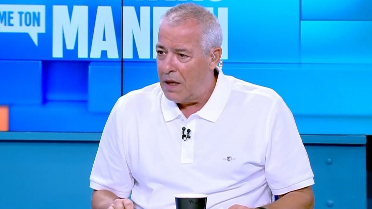 Νίκος Μάνεσης