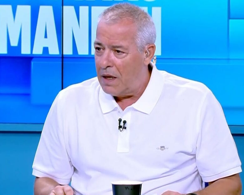 Ξέσπασε ο Νίκος Μάνεσης: «Δεν μπλέκω με διάφορα σούργελα της τηλεόρασης»