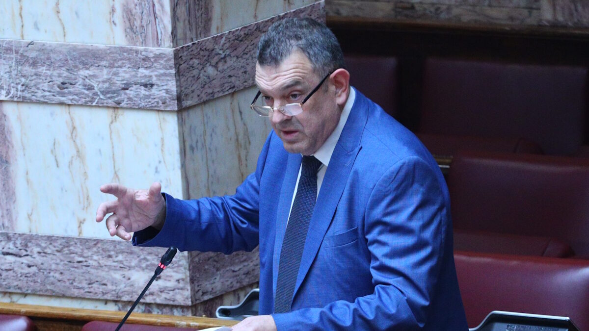 Ο ανεξάρτητος βουλευτής, Νίκος Παπαδόπουλος