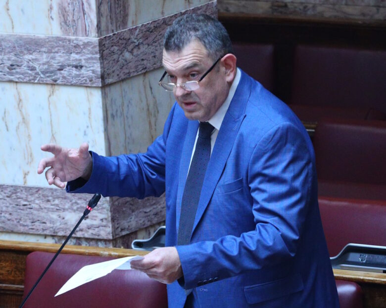 Ο Νίκος Παπαδόπουλος ίδρυσε κόμμα με το όνομα «Ελληνικός Παλμός»