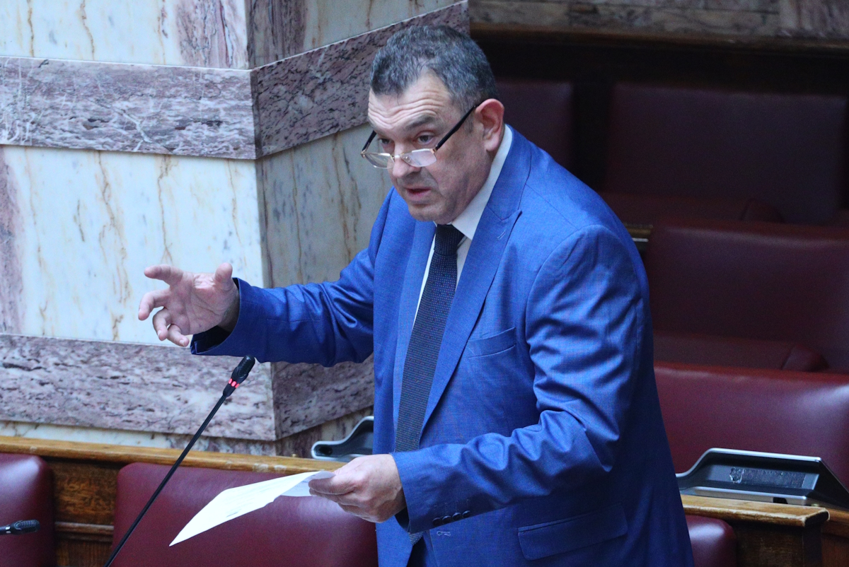 Ο ανεξάρτητος βουλευτής, Νίκος Παπαδόπουλος