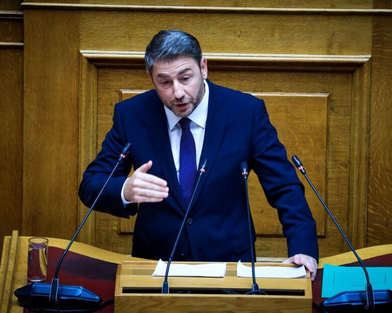 Νίκος Ανδρουλάκης: Πρέπει ο καθένας μας να κάνει σοβαρή αντιπολίτευση – Δεν υπάρχει σενάριο συγκυβέρνησης με τη ΝΔ