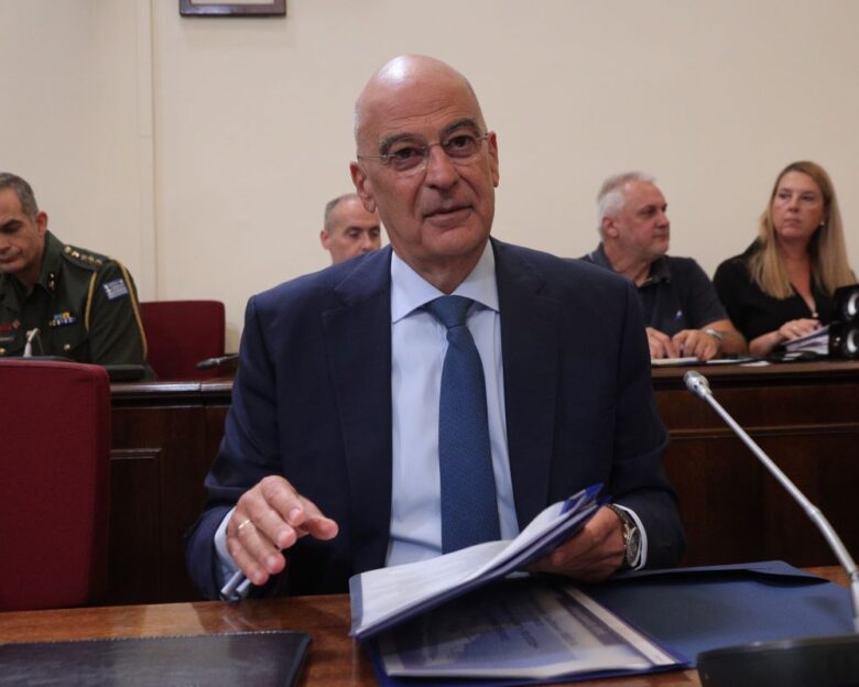 Νίκος Δένδιας για 4η Belharra: Είμαι σίγουρος ότι η Βουλή θα στηρίξει την ισχυροποίηση του Πολεμικού Ναυτικού