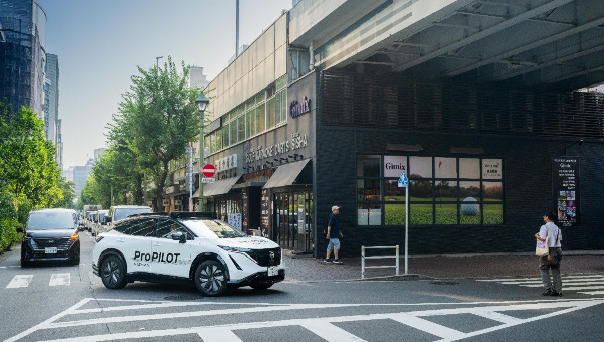 Nissan: Το 2027 το νέο ProPILOT αυτόνομης οδήγησης με τεχνητή νοημοσύνη