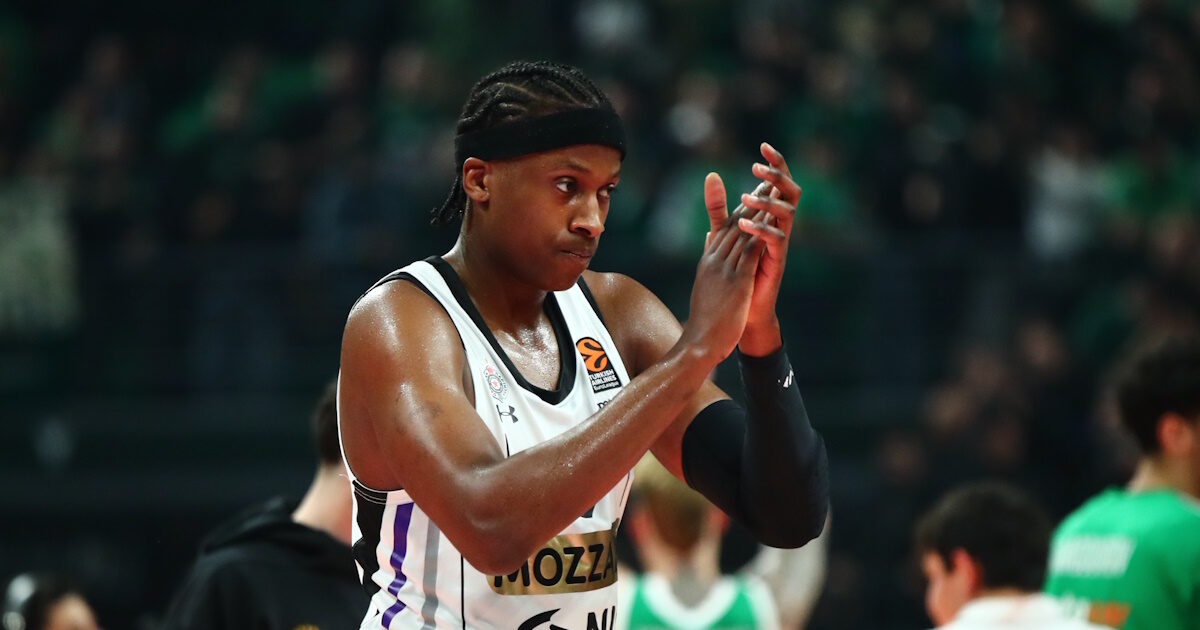 Olympiacos – Dikina: The move that shows the impediment between Piraeus and Partizan