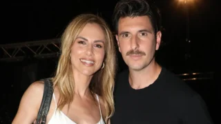 Η Ντορέττα Παπαδημητρίου και ο Γιώργος Γεροντιδάκης