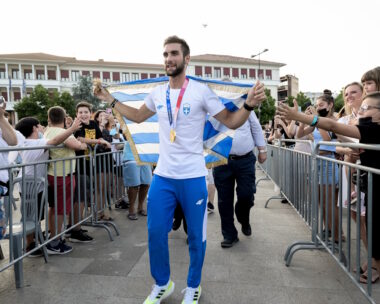 Ο Στέγανος Ντούσκος