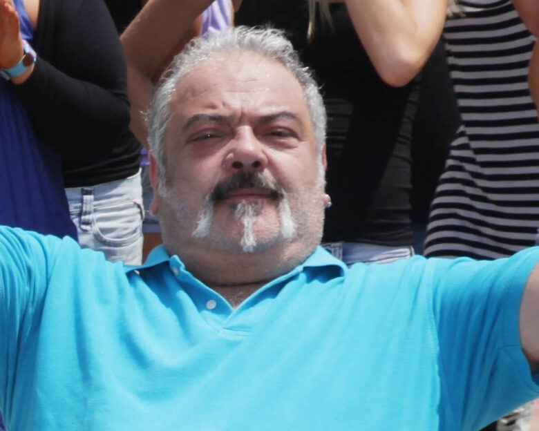 Στηβ Ντούζος: «Έκανα από νωρίς πολεμικές τέχνες οπότε πού να τολμήσει ο άλλος να με πειράξει»
