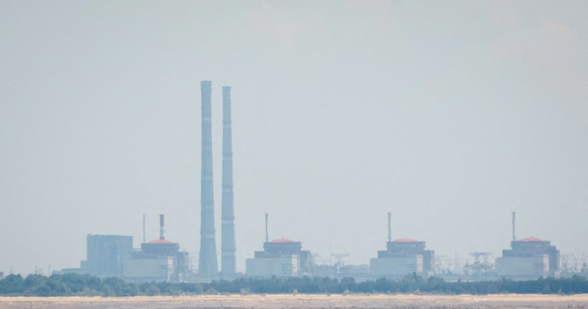 Ukraine: Concerns for accident at Zaporizia Nuclear Station – no external power supply for 3 days after bombing