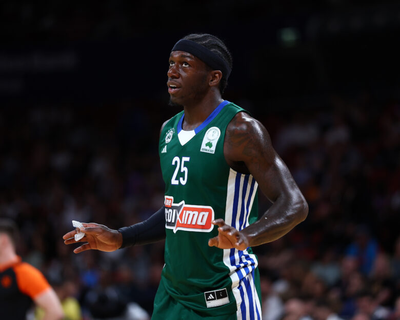 Παναθηναϊκός – Adelaide 36ers 106-89: Εκατοστάρα για τους πράσινους με τρομερό Κέντρικ Ναν και καταλυτικό Νίκο Ρογκαβόπουλο