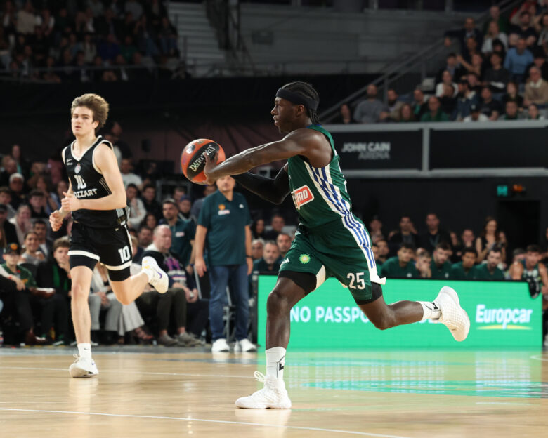 Παναθηναϊκός – Adelaide 36ers σε live streaming για το τουρνουά «Παύλος Γιαννακόπουλος»