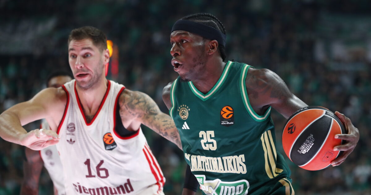 Centic Nan MVP of the 1st EuroLeague racing