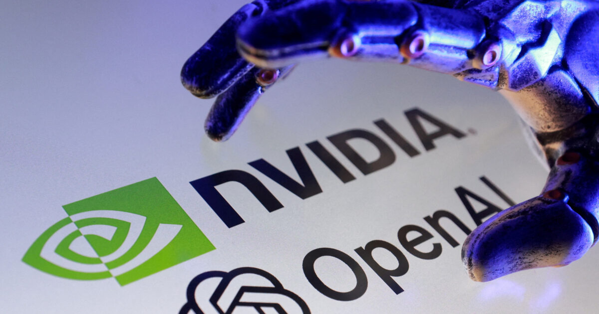 Nvidia and Openai make $ 100 billion deal for Data Centers and launch the shares of microprocessor production companies worldwide