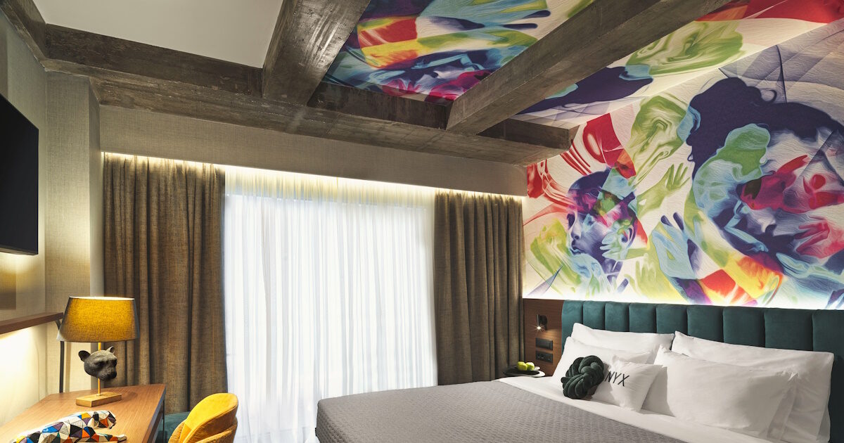 Leonardo Hotels: NYX Hotel Thessaloniki begins the operation of