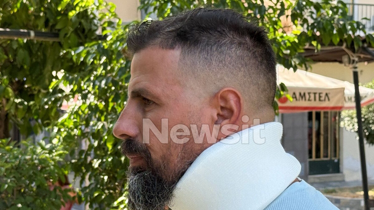 Ο οδηγός του τρόλεϊ