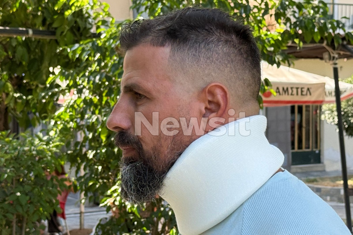 Ο οδηγός του τρόλεϊ