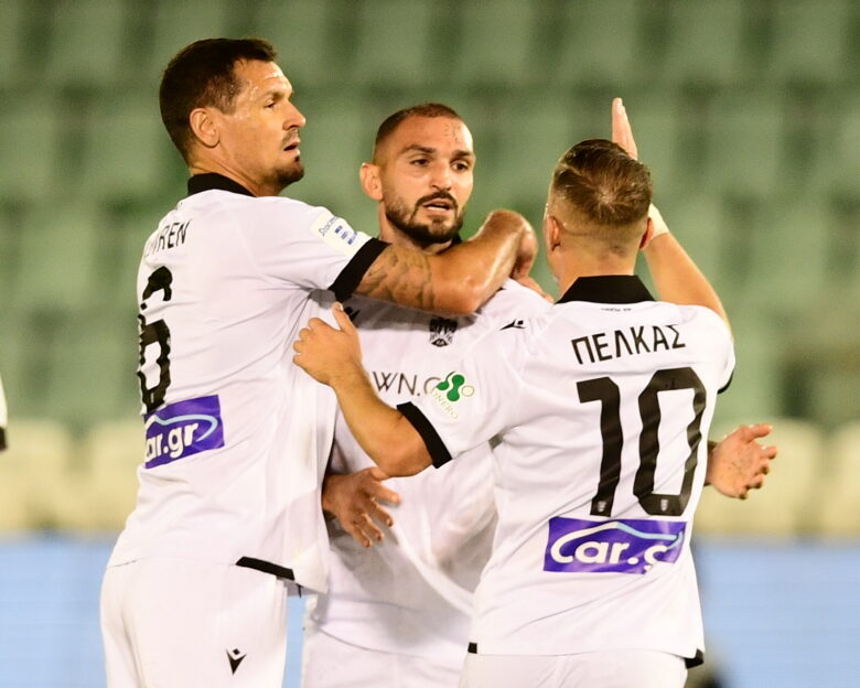 ΟΦΗ – ΠΑΟΚ live για την 3η αγωνιστική της Super League