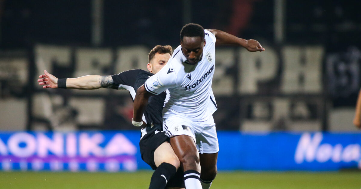 OFI – PAOK: Battle on the Avenue that will bring first loss of points in the Super League