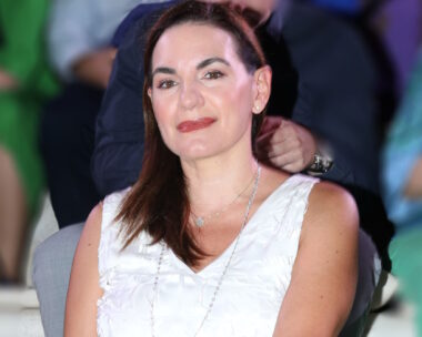 H Όλγα Κεφαλογιάννη