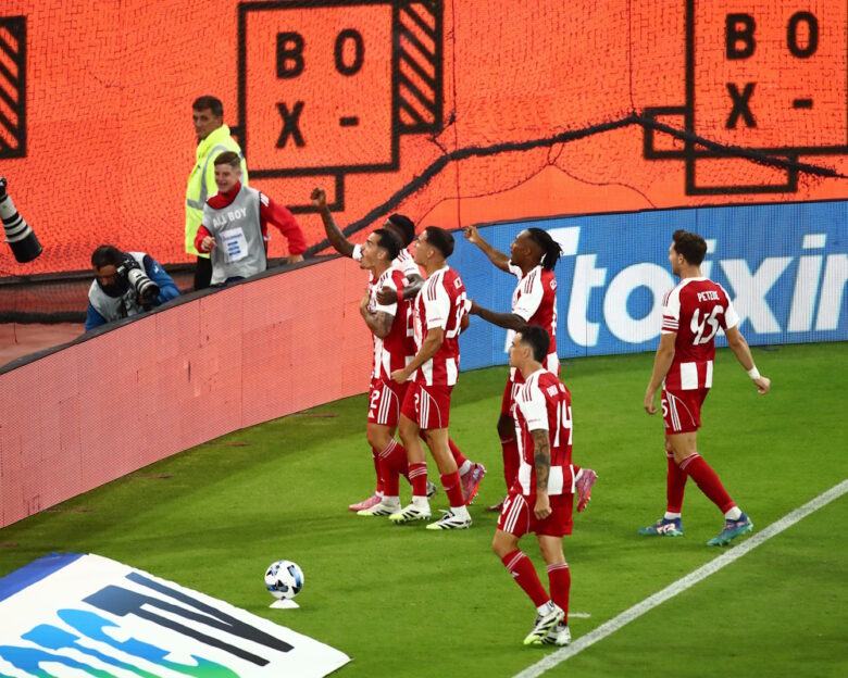 Η βαθμολογία της Super League μετά την ολοκλήρωση της 5ης αγωνιστικής – Έρχεται το ντέρμπι ΠΑΟΚ – Ολυμπιακός