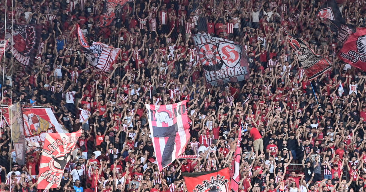 Olympiacos – Eindhoven: Tickets are on sale for the Champions League game