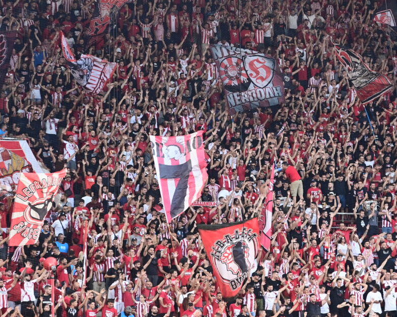 Ολυμπιακός – Αϊντχόφεν: Ξεκινάει η διάθεση των εισιτηρίων για το παιχνίδι του Champions League