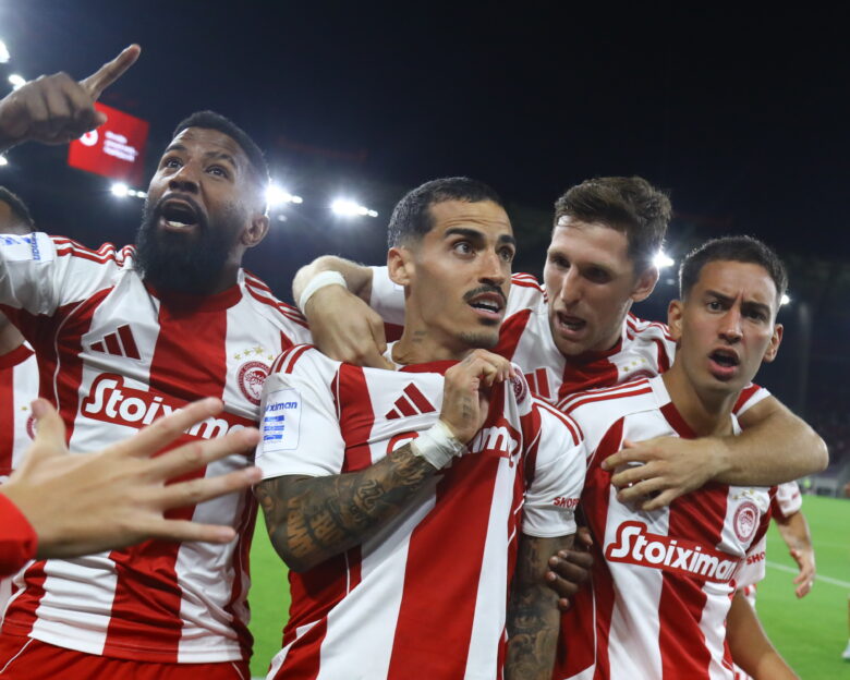 Η βαθμολογία της Super League μετά τη νίκη του Ολυμπιακού και την ισοπαλία του Άρη – Δείτε φάσεις και γκολ