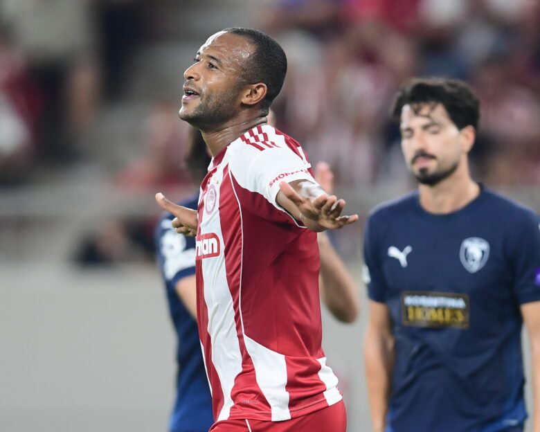 Ολυμπιακός – Πάφος 0-0: Ισοπαλία για τους Πειραιώτες στην πρεμιέρα τους στο Champions League