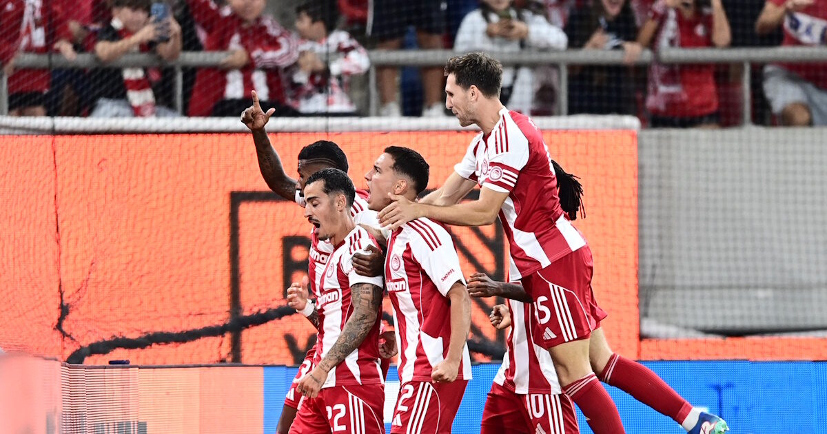 Arsenal Stocks Olympiacos: It is undoubtedly the most successful Greek club