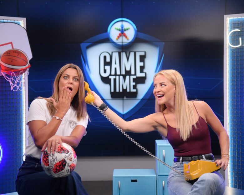 Έρχεται το ανανεωμένο ΟΠΑΠ Game Time με νέα σκηνικά και πολλές εκπλήξεις – Τι θα δούμε τη νέα σεζόν