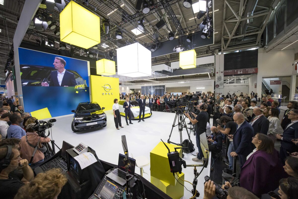 OPEL IAA 2025