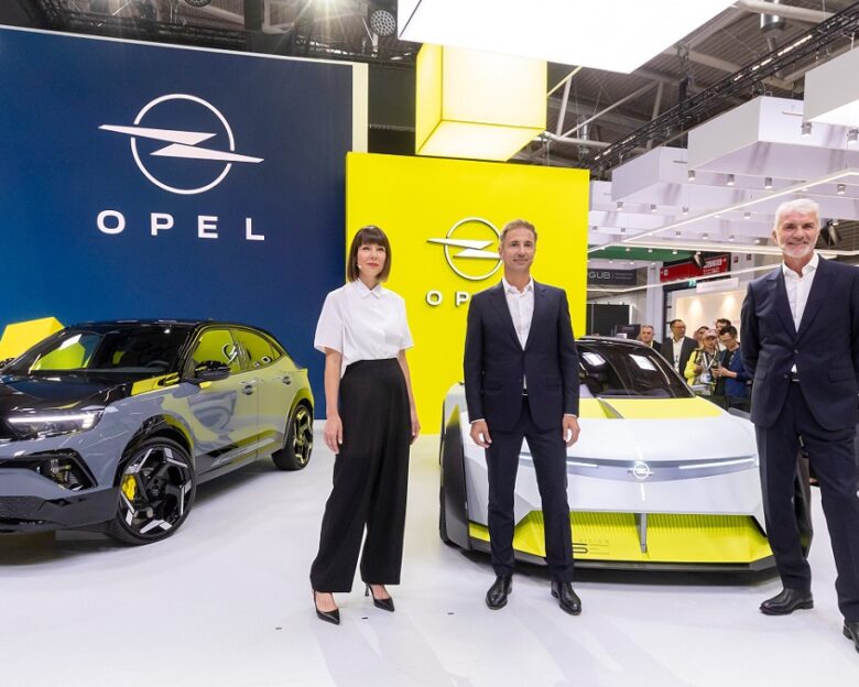 Opel: Ετοιμάζεται το ηλεκτρικό Grandland με 700 χλμ. αυτονομία!