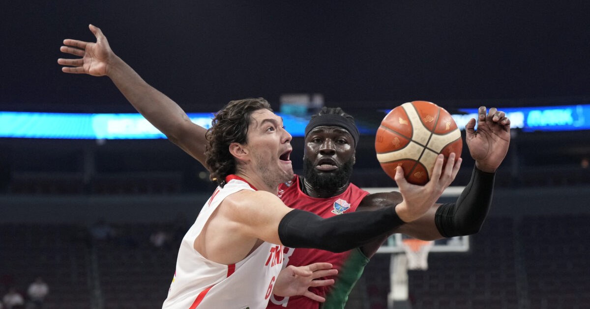 With Eurobasket the athletic broadcasts of the day