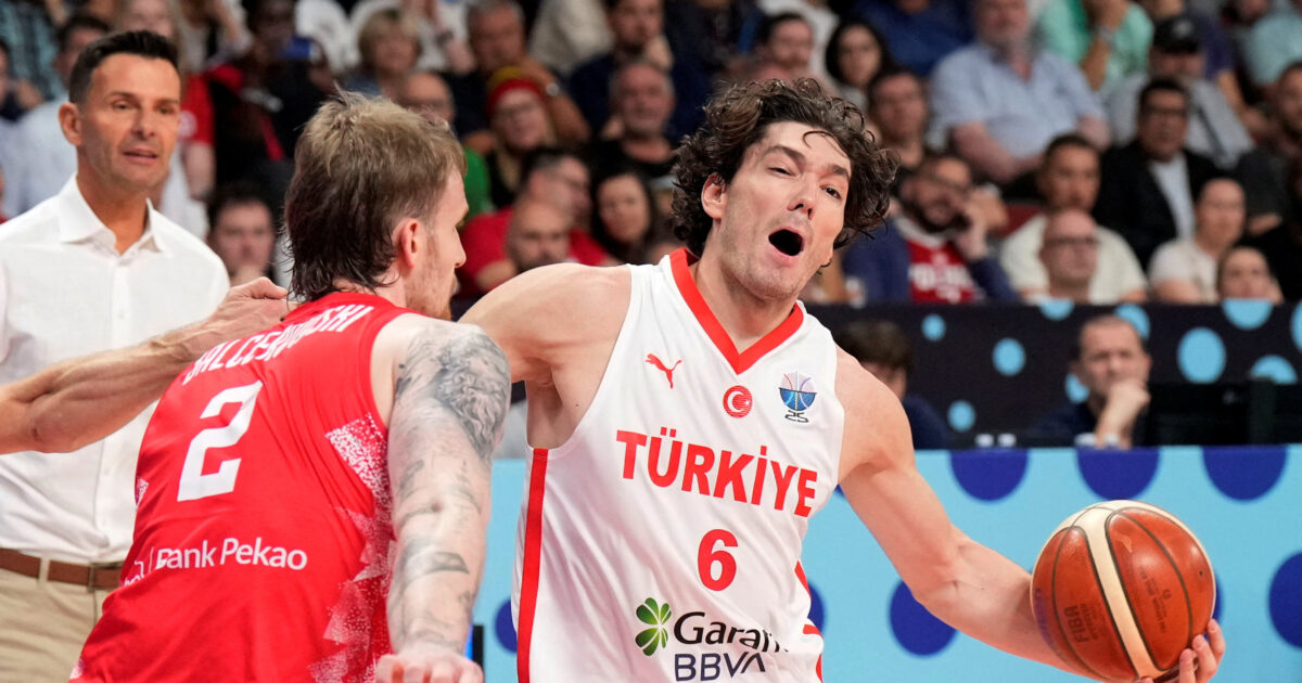 Ataman for Osman: “serious injury – if we were playing today or tomorrow would be out”