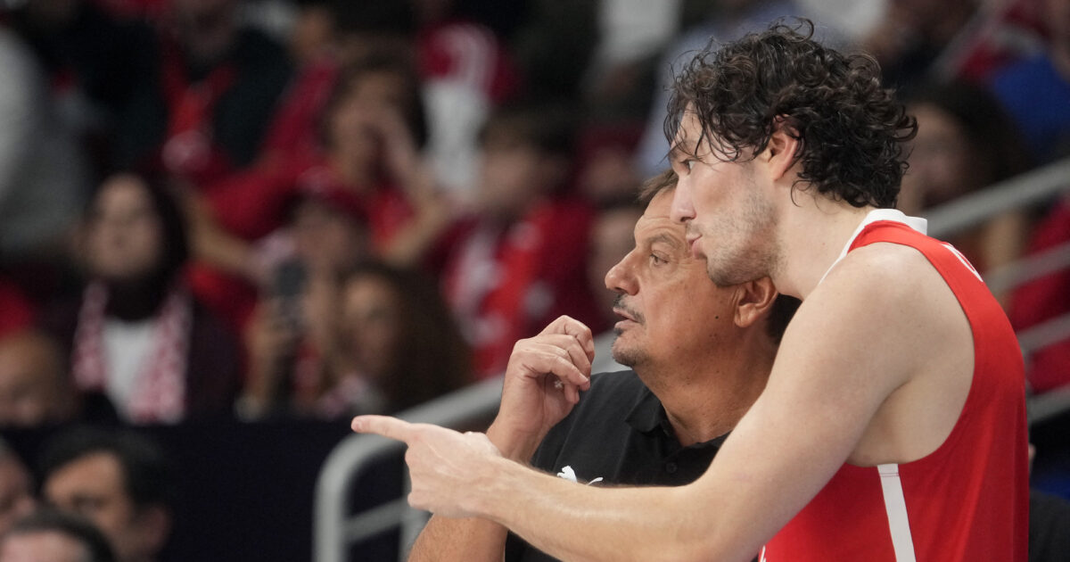 Turkey – Germany: The Great Battle for the Gold Medal at Eurobasket 2025