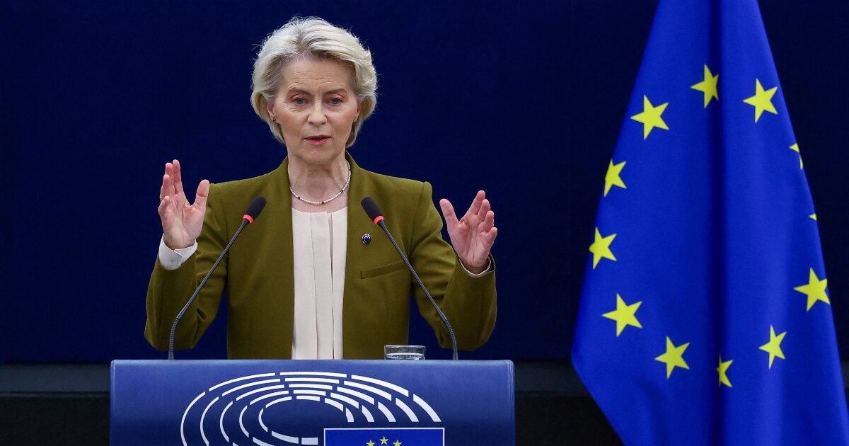It hardens its stance by the EU towards Russia: New Package Package with stricter measures in energy, banks and cryptocurrencies