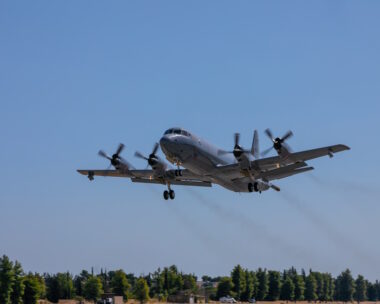 P-3B Orion του Πολεμικού Ναυτικού
