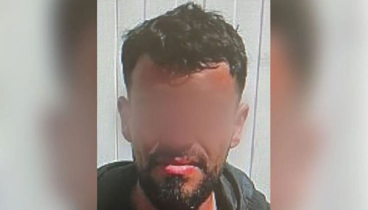 Ο 32χρονος Παλαιστίνιος
